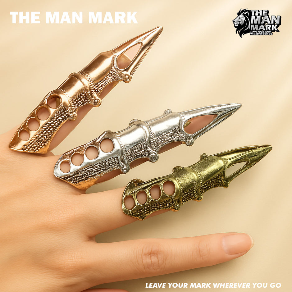 Knuckle Armour – TheManMark