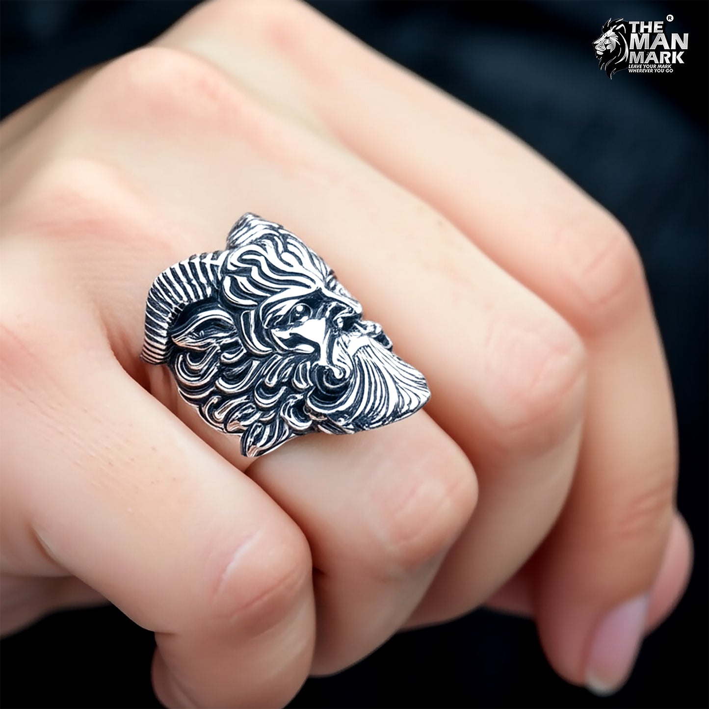 Inhumans Ring for Men