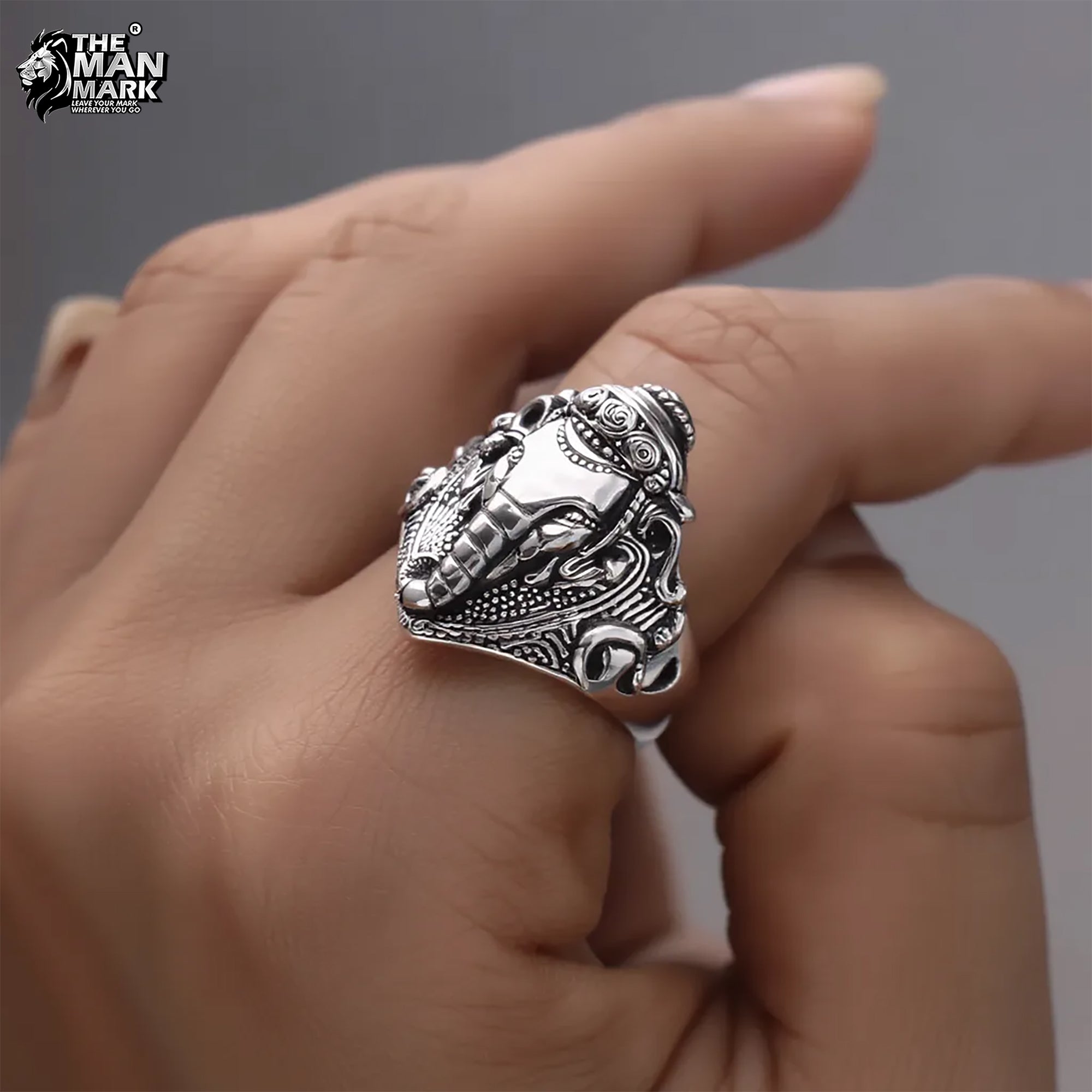 Inhumans Ring for Men