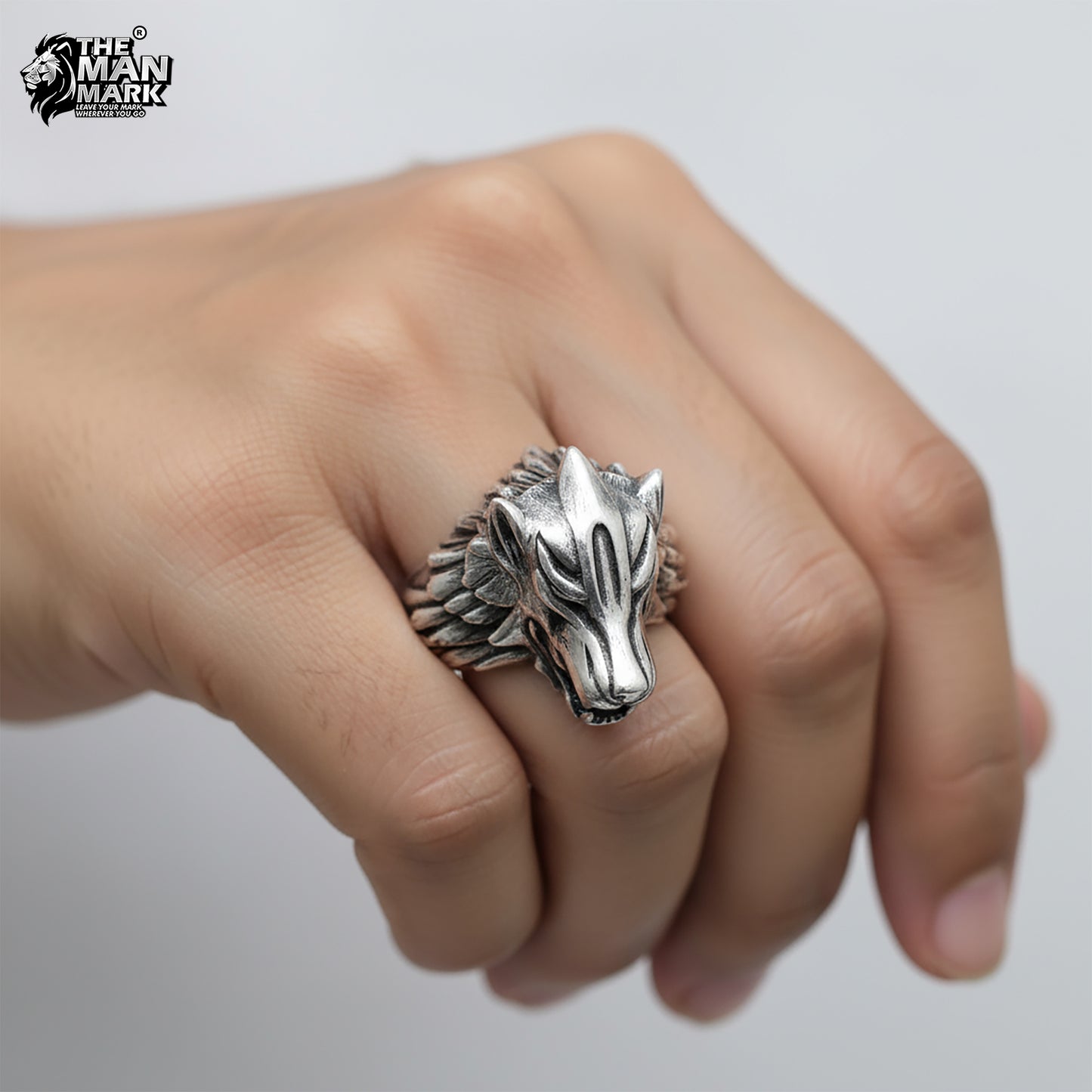 Inhumans Ring for Men