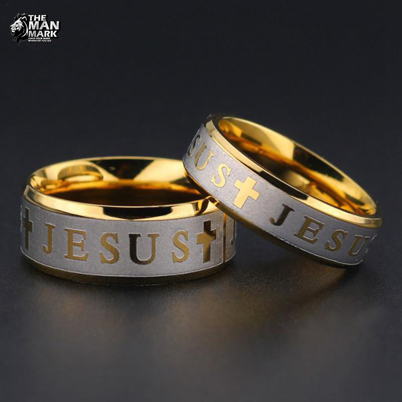 Path of Light Ring for Men