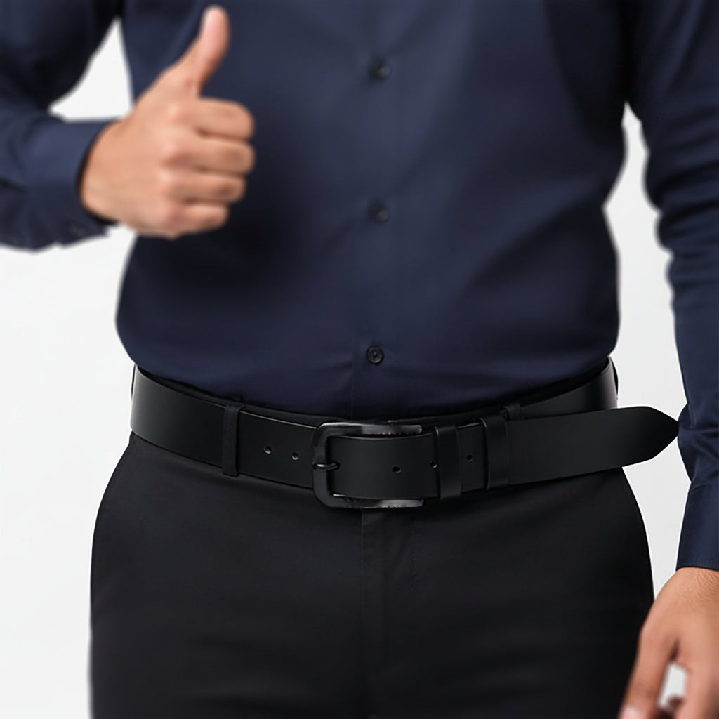 Elite Office Belt for Men