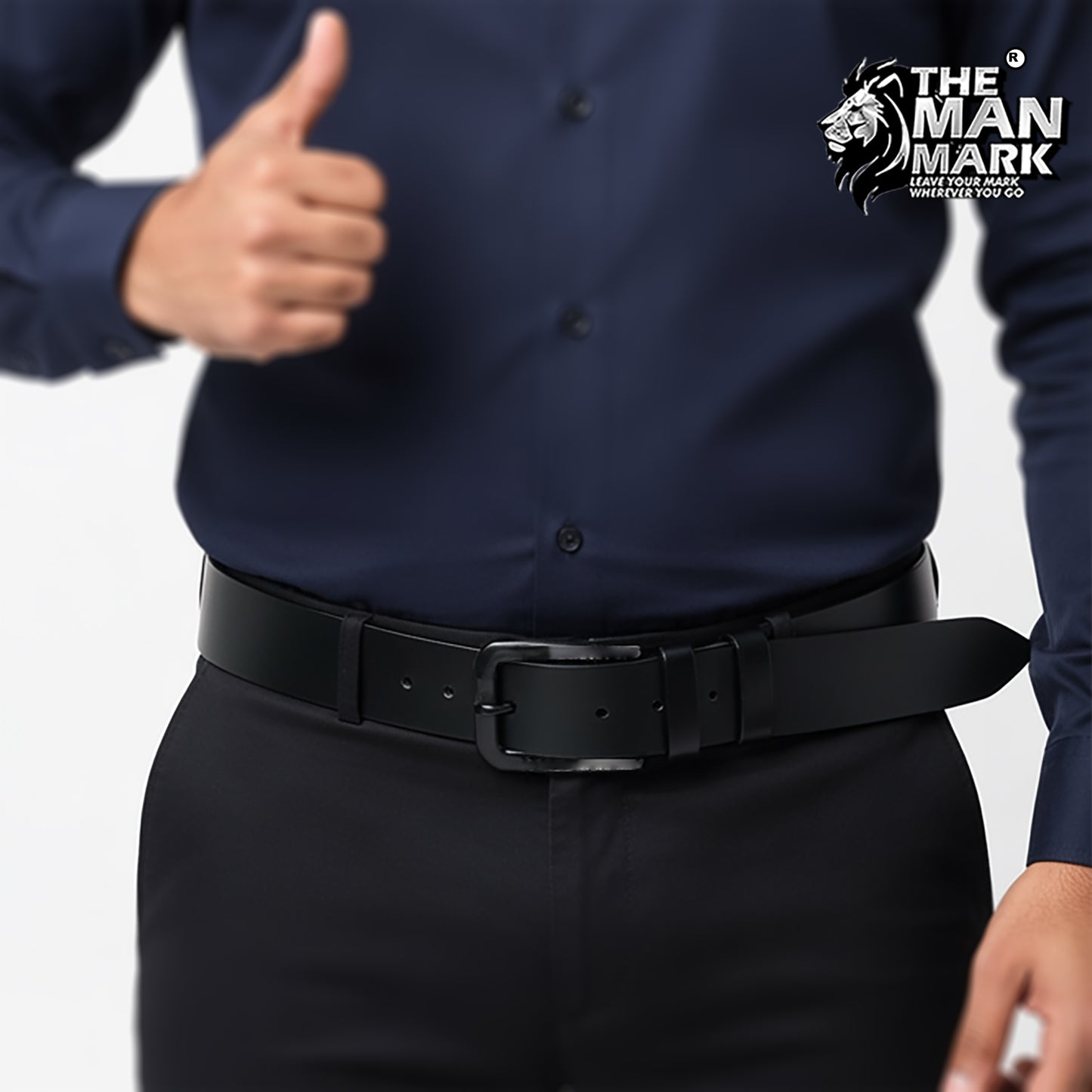 Elite Office Belt for Men