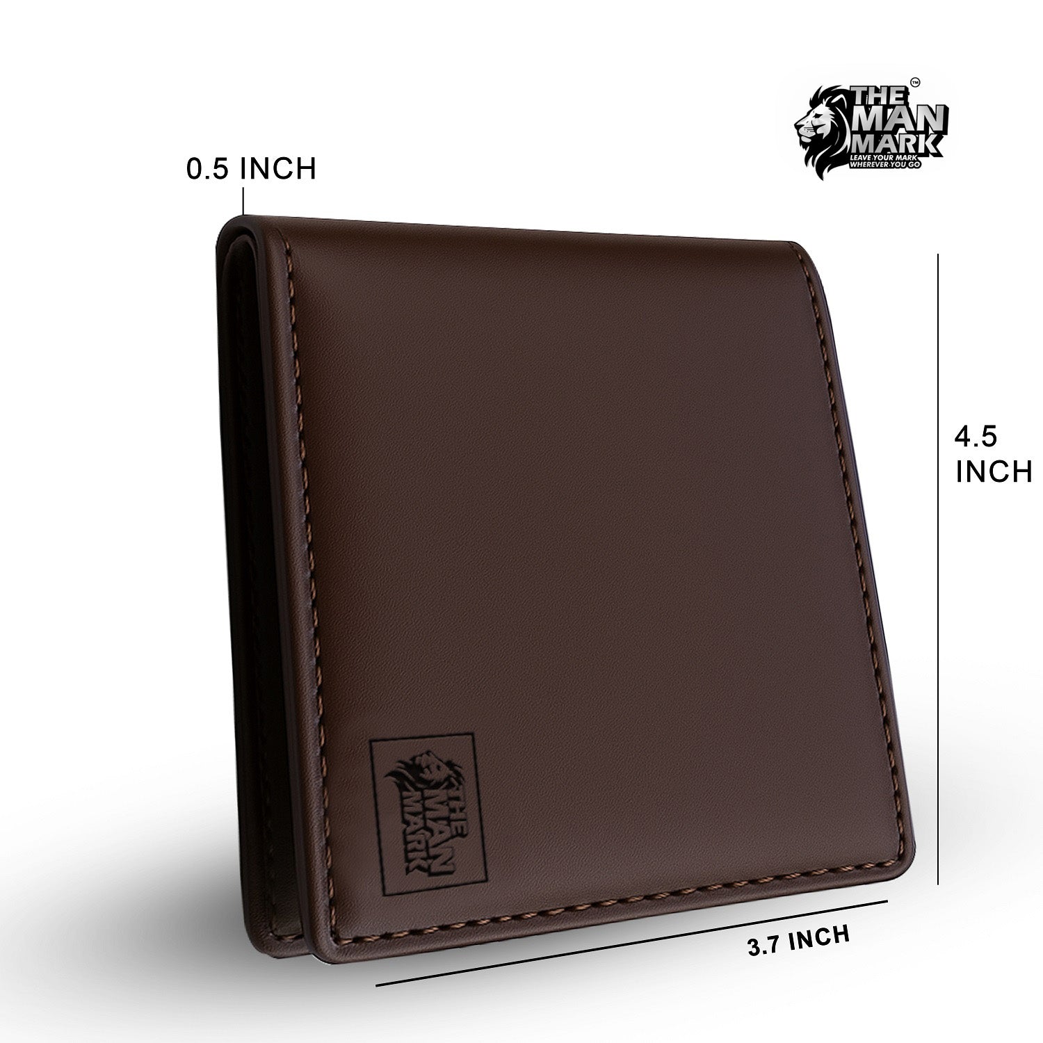 Executive Mark Premium Leather Wallet