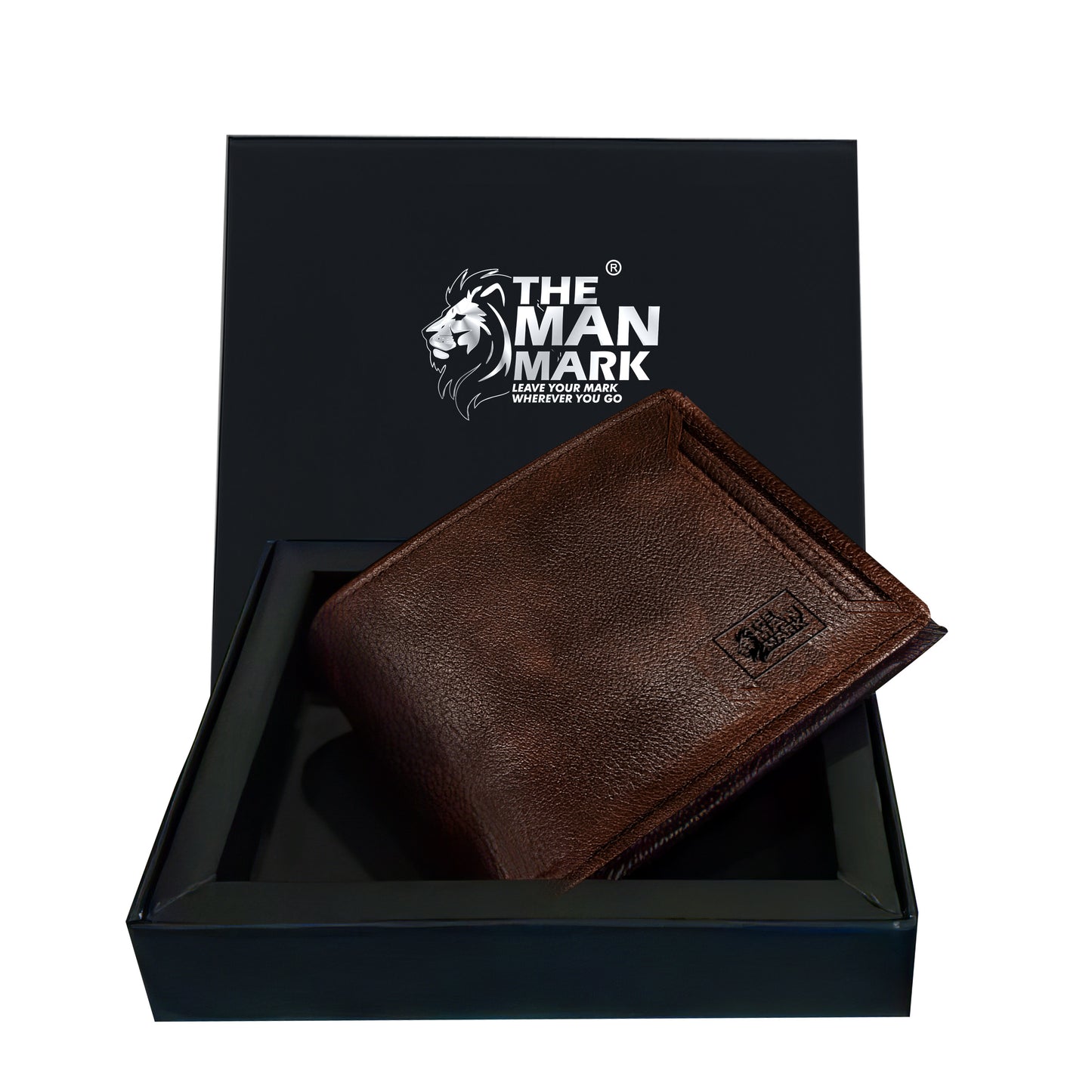 Armour Wallet With One Card Holder Pu Leather Wallet- 5 Card Slots, 2 Currency Pockets, 1 ID Window, RFID Protection - Perfect Gift for Birthday, Valentine's Day, Father's Day, Brother's Day, Anniversary, Rakhi, Diwali etc.