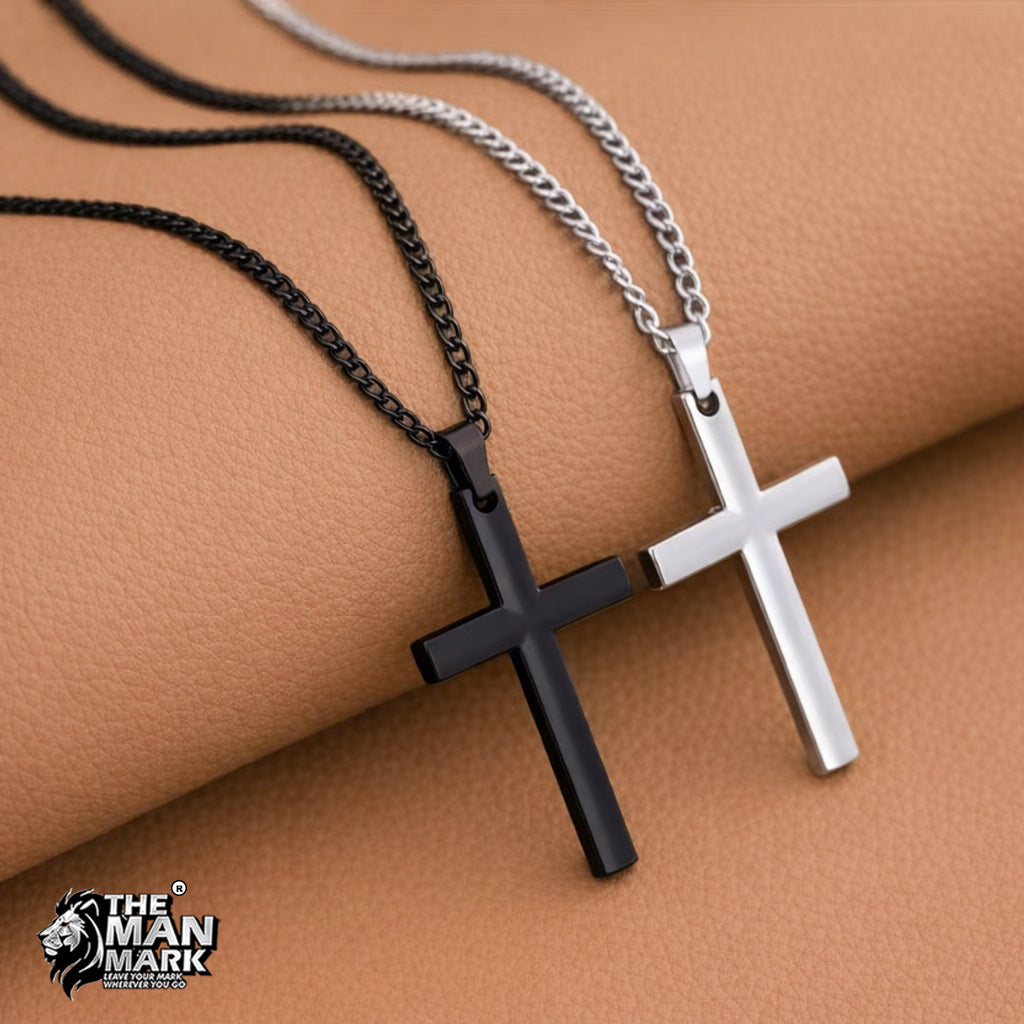 Holy Cross pendent for Men