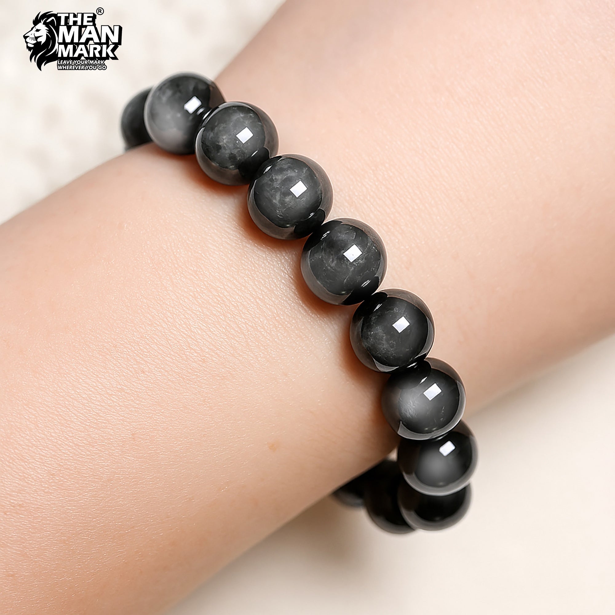 Darkstone Legacy Beads bracelet for Men
