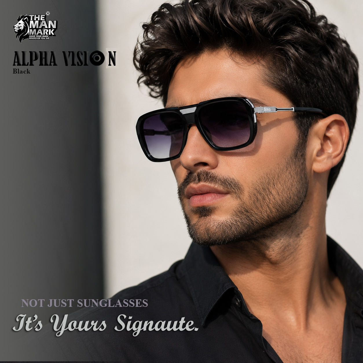 Alpha Vision Sunglasses for Men