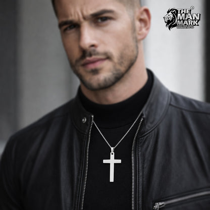 Holy Cross pendent for Men