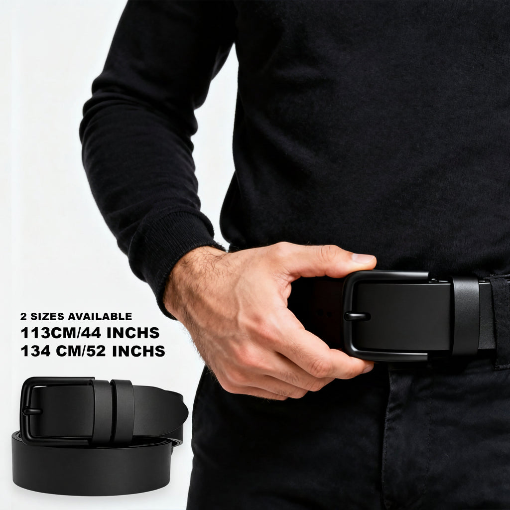 Elite Office Belt for Men