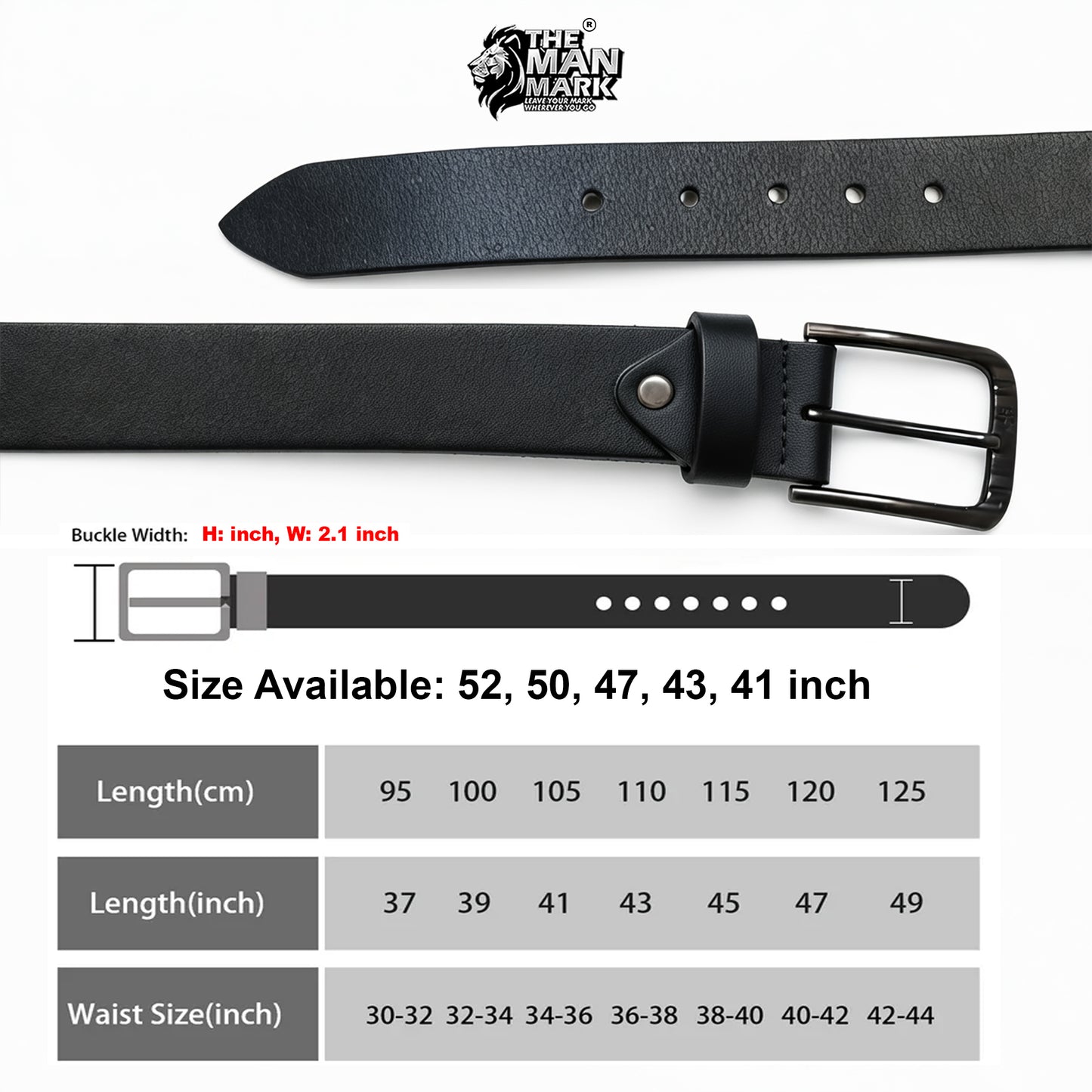 Professional Edge Belt for Men