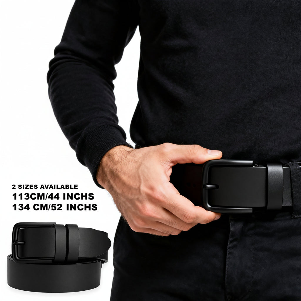 Elite Office Belt for Men