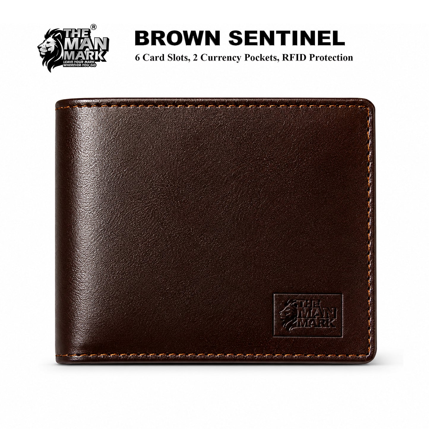 Brown Sentinel Wallet, Alpha Rider Brown Sunglasses & Professional Edge Brown Belt – Premium Gift Combo for Men