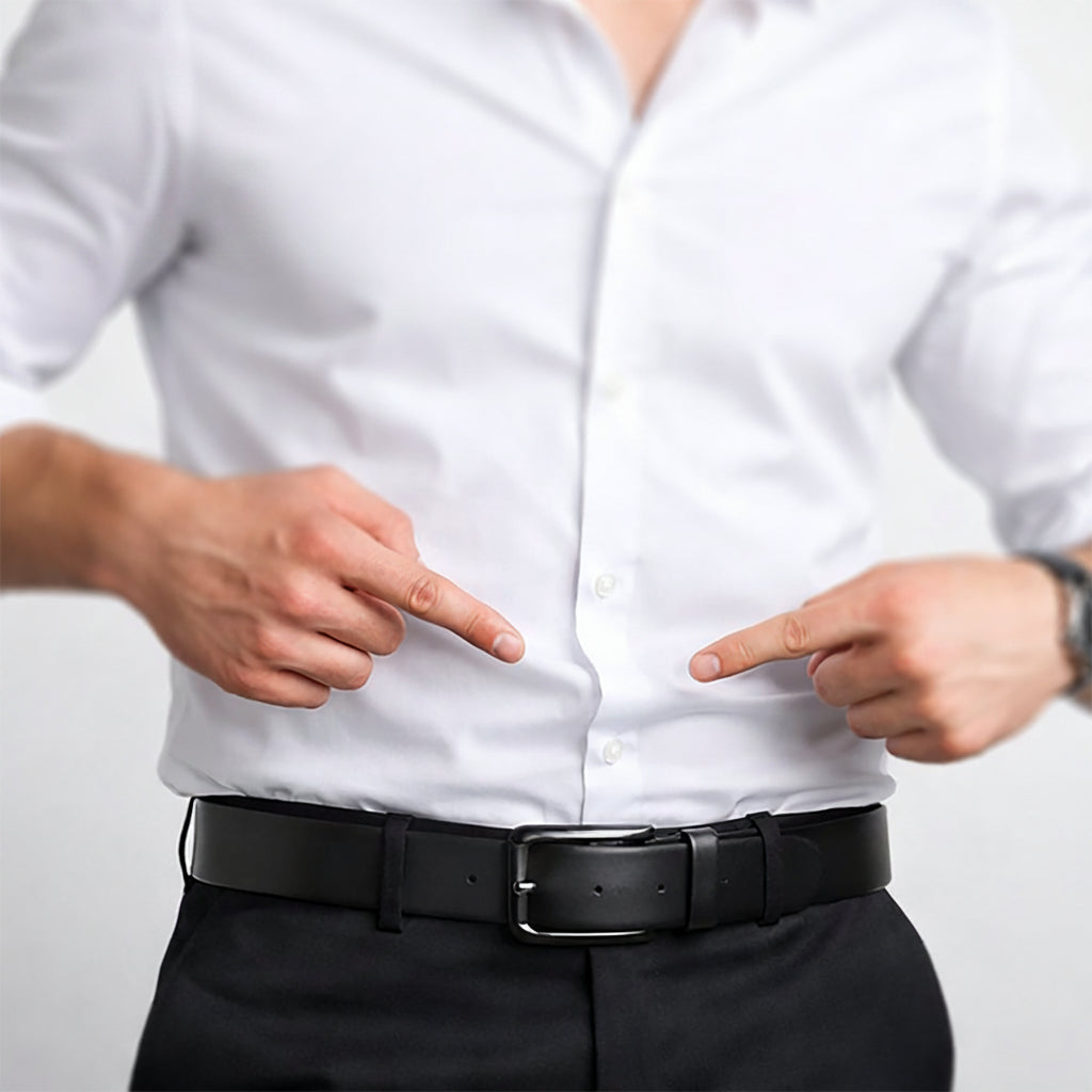 Elite Office Belt for Men